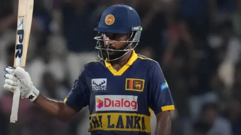 Pavan Rathnayake Transforms First ODI 50 into a Century: Stats
