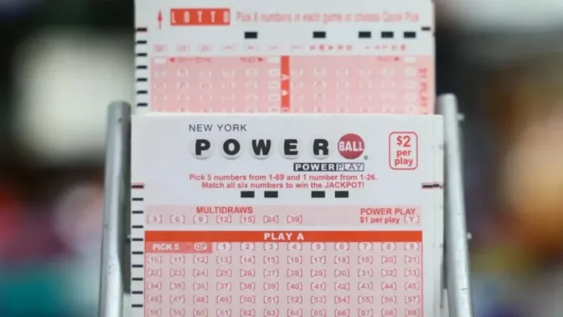 Powerball Winner Claims $1.817 Billion Jackpot on Monday, Jan. 26