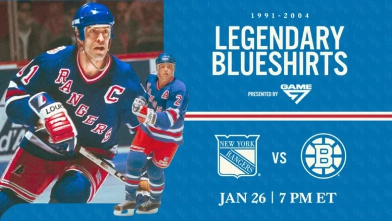 Rangers Face Bruins: Key Pregame Insights