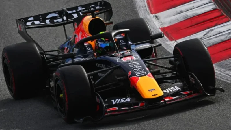 Russell Praises Red Bull’s Performance