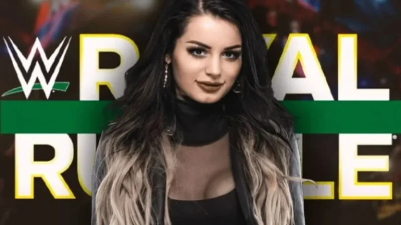 Saraya’s WWE Royal Rumble Status Unveiled: Key Details Revealed