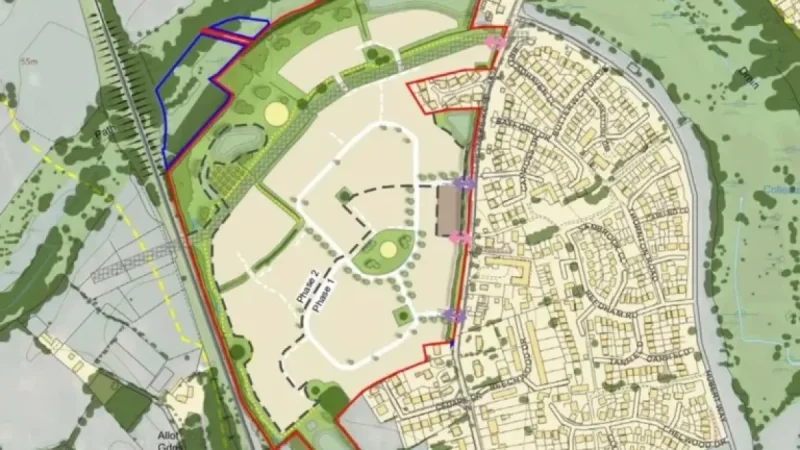 Shrewsbury Housing Project Approved; No North West Relief Road Needed, Say Officials