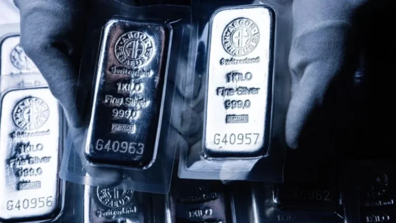 Silver Surge Drives ETF Volume Close to S&P 500 Levels