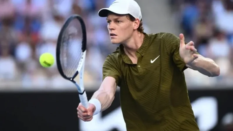 Sinner Faces Shelton in 2026 Australian Open Quarterfinals