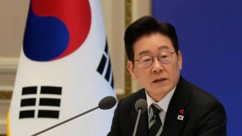 South Korea Seeks Canadian Support for Submarine Project Against Germany