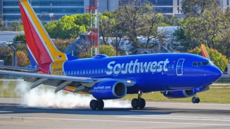 Southwest Airlines Abandons Unique Seating Policy
