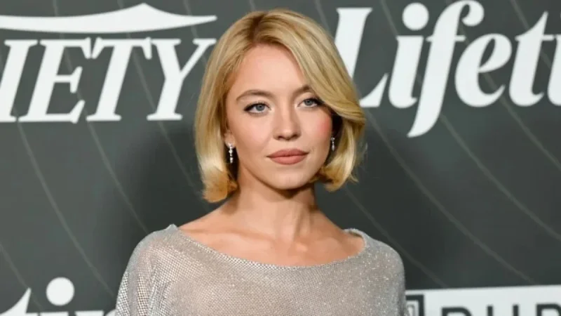 Sydney Sweeney Denied Permission to Hang Bras on Hollywood Sign