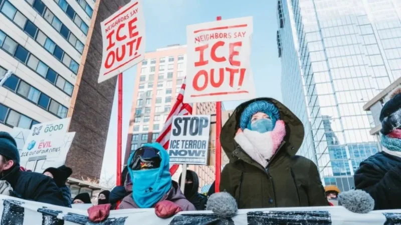 Tech Leaders Amodei and Hoffman Condemn Minnesota Violence