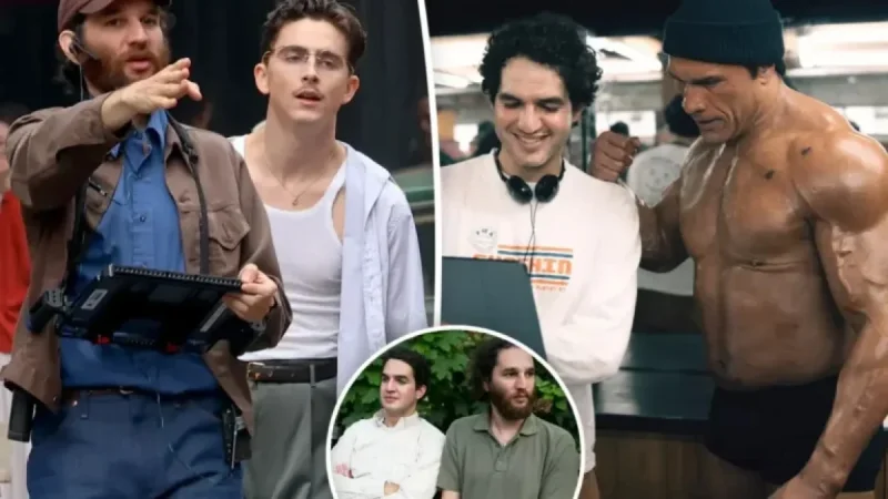 Teen Sex Scene Ignites Rift Between Notorious Director Brothers