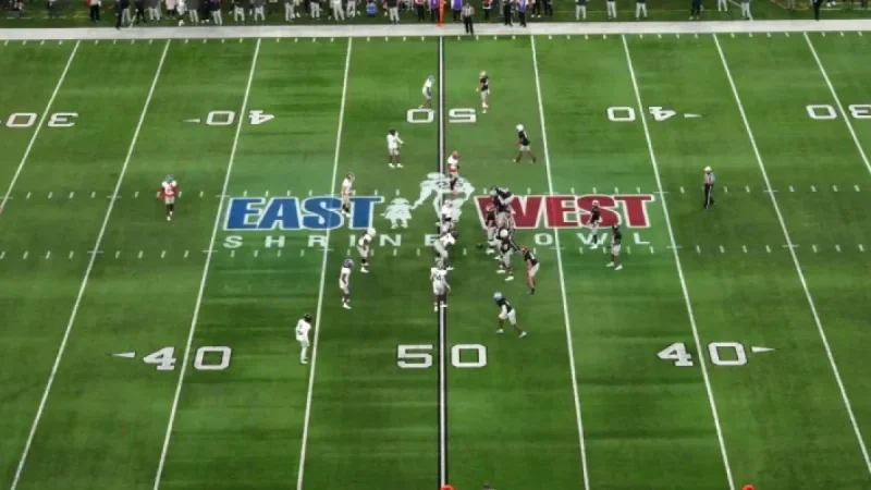Top 12 Prospects for Detroit Lions at 2026 East-West Shrine Game