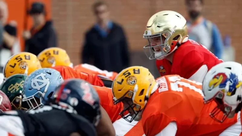 Top 5 Panthers Players to Watch at 2026 Senior Bowl
