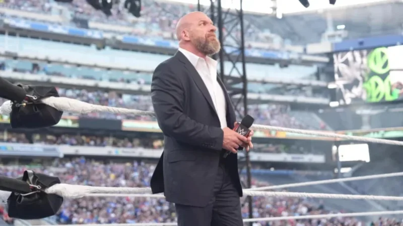 Triple H’s WWE 2K26 ‘King of Kings’ Edition Cover Unveiled Ahead of Pre-Order