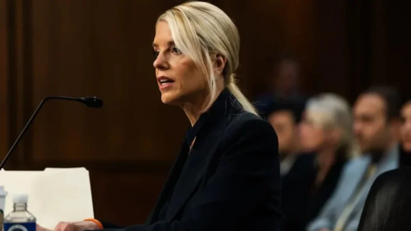 Trump Administration Pressures Blue States Using ICE – The Washington Post