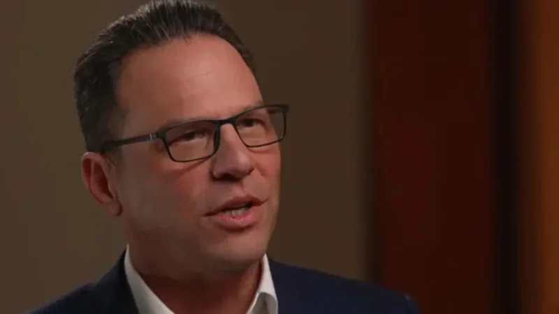 Trump Warns Josh Shapiro of Presidency Dangers in Unusual Talk After Arson