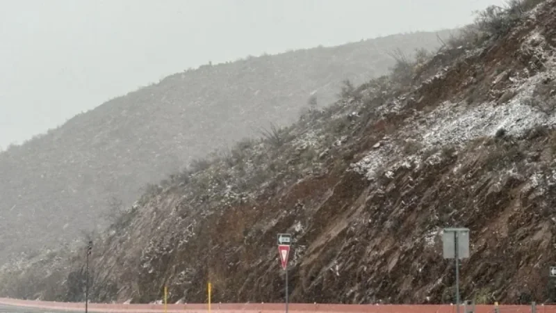 TxDOT Shuts Down Loop 375 at Transmountain for Safety Concerns