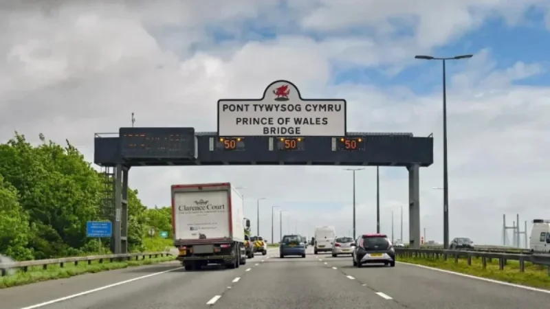 Urgent Maintenance to Shut Prince of Wales Bridge Tonight, Affecting Drivers