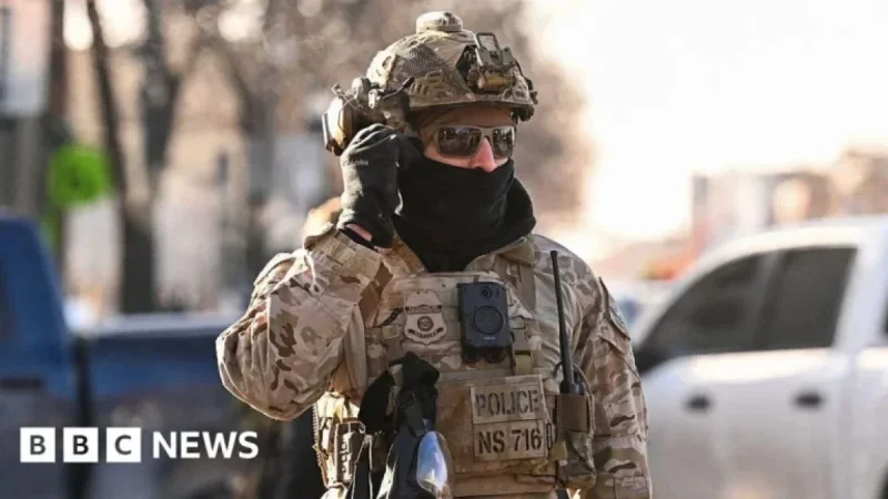 US Deploys ICE Agents to Winter Olympics, Angering Italy