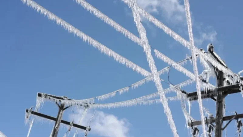 US Electric Co-ops Restore Power Post Ice Storm Disruption