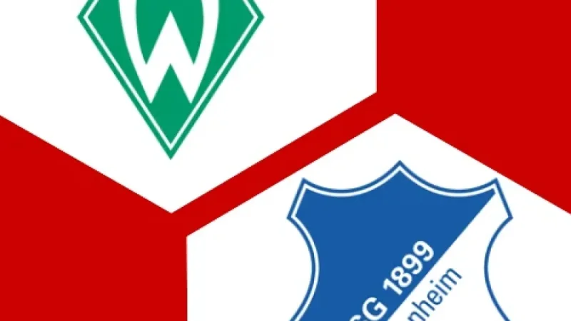 Werder Bremen Falls 0-1 to TSG Hoffenheim in Bundesliga 2025/26