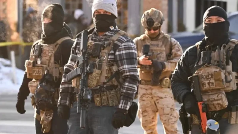 What You Missed Overnight: Olympics ICE, Ukraine Attacks, China’s Cuba Support