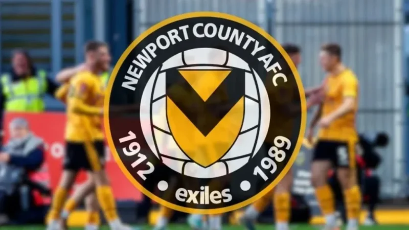 10-Man Newport Suffers Heavy Defeat to Accrington