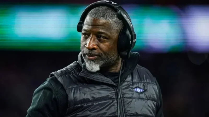 Aaron Glenn, Jets Navigate a Week of Coaching Staff Turmoil