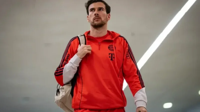AC Milan Rivals Atlético for Goretzka; Chelsea Eyes Star; City Attacker Exit?