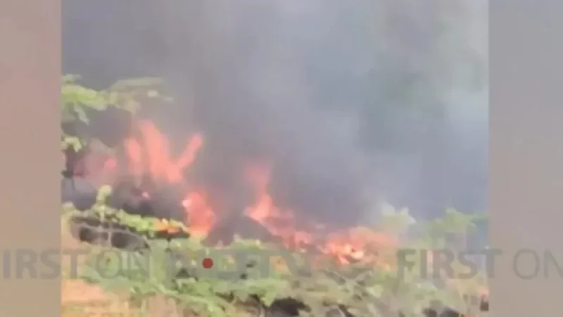 Ajit Pawar’s Plane Crashes in Pune: Latest Updates