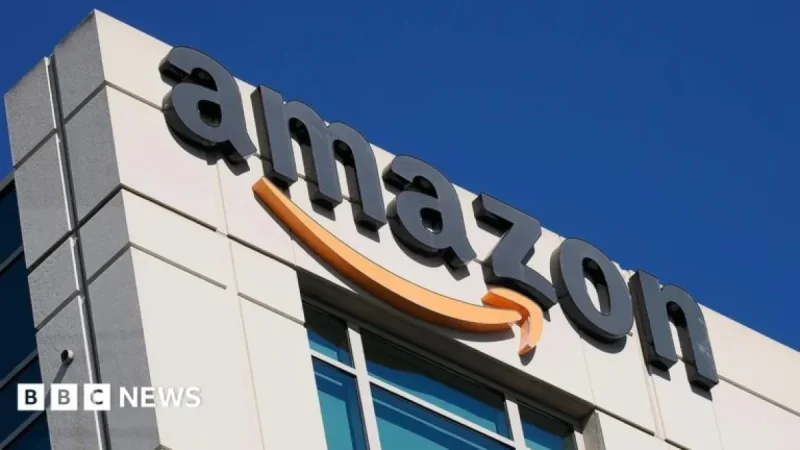 Amazon Confirms Layoffs in Accidental Email