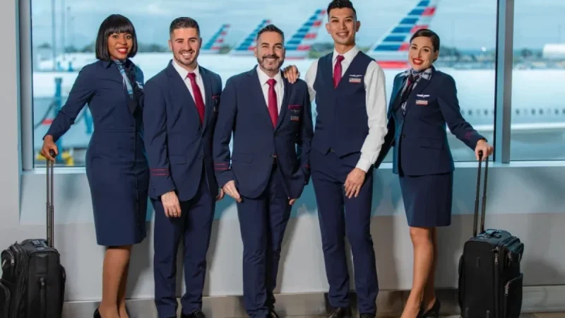 American Airlines Loses Crews Amid 10,000 Flight Cancellations; Staff Sleep on Floors