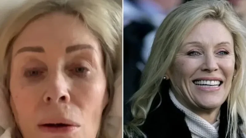 Angie Best Seeks Help, Shares Concerning Health Update