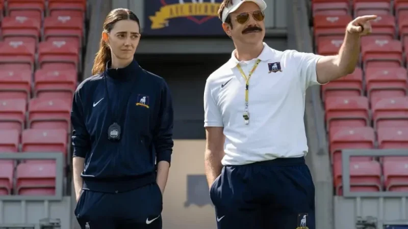 Apple TV Unveils First Glimpse of Ted Lasso Season 4