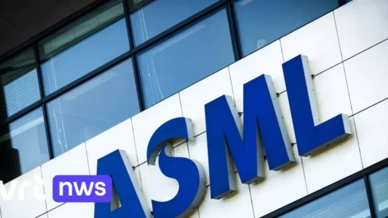ASML Cuts 1,700 Jobs Despite Record AI-Driven Revenue Growth