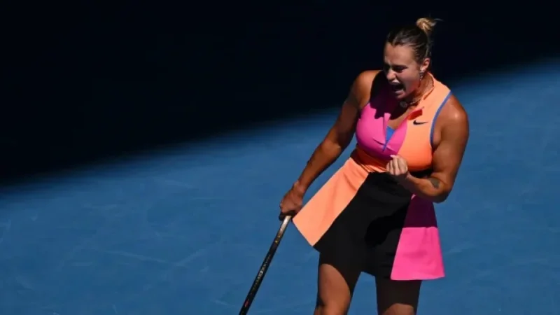 Australian Open Semifinal: Can Svitolina Halt Sabalenka’s Surge?