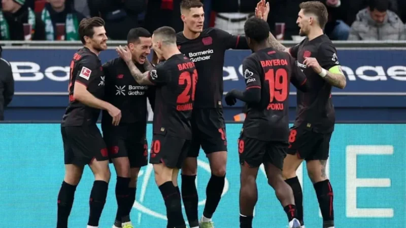 Bayer Leverkusen vs Villarreal: Champions League Team News and Lineups
