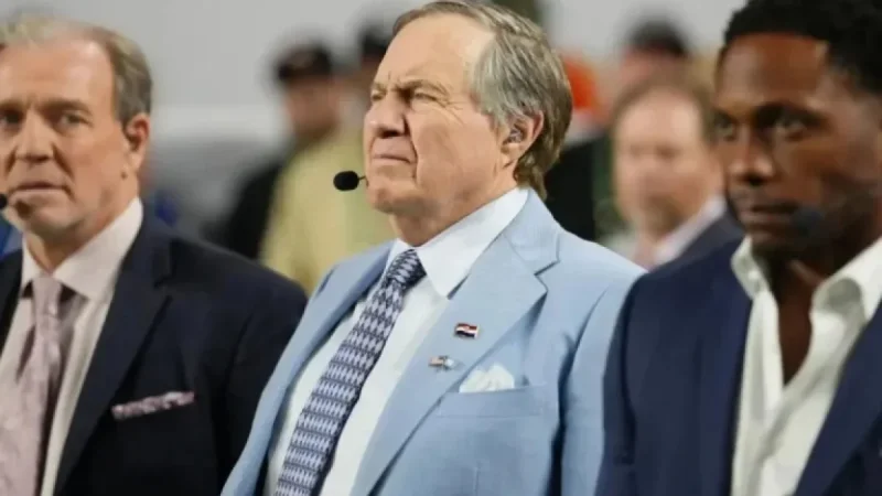 Bill Belichick Misses Hall of Fame in Surprising First-Ballot Vote