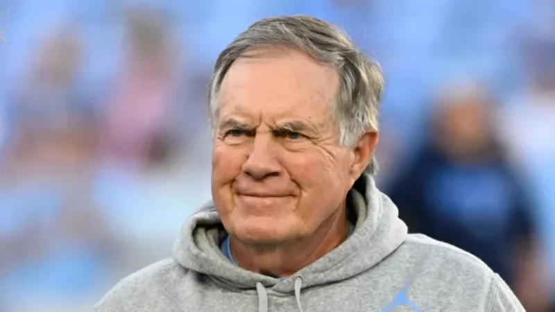 Bills Reportedly Finalize Decision on Bill Belichick