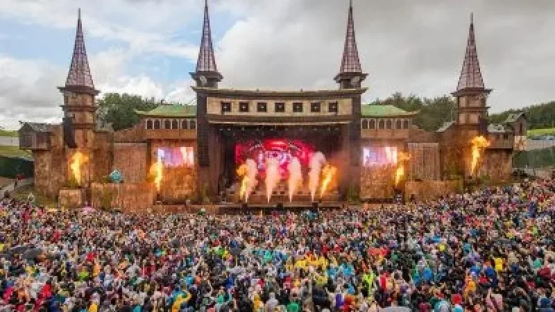 Boomtown Unveils 2026 Phase 2 Line-Up, Adding 50+ Artists