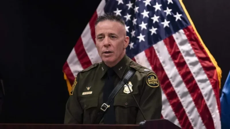 Border Patrol Chief Bovino Demoted, Heads Back to California