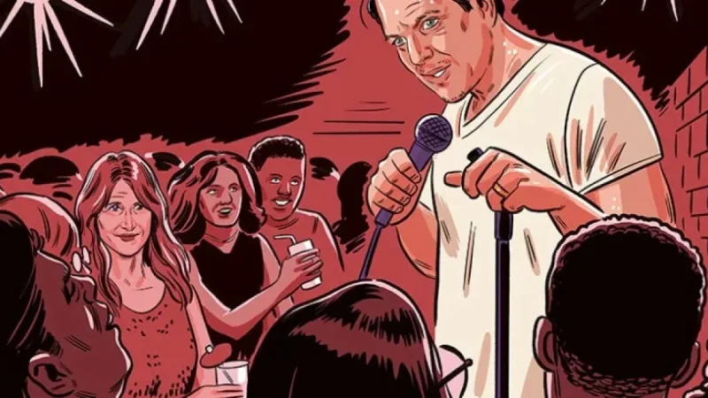 Bradley Cooper Explores Marriage in “Is This Thing On?”