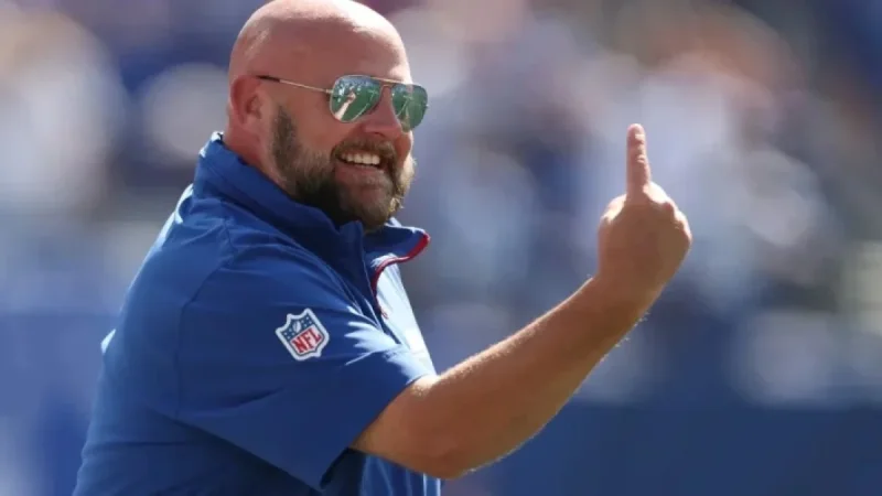 Brian Daboll Likely to Pick Titans if Raiders Don’t Hire Him