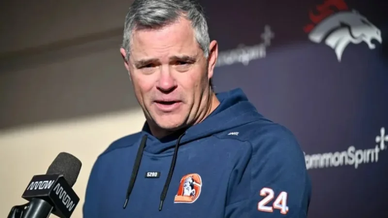 Broncos Dismiss OC Lombardi, WR Coach Colbert, CB Coach Lynch