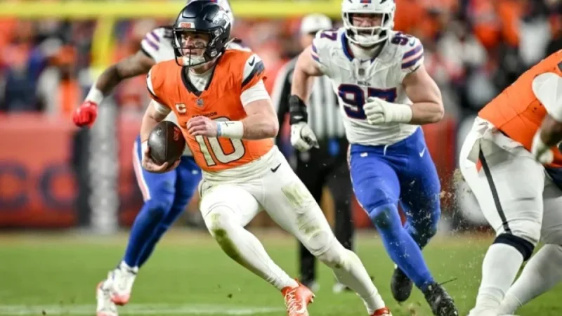 Broncos QB Bo Nix’s Ankle Condition Led to Inevitable Fracture