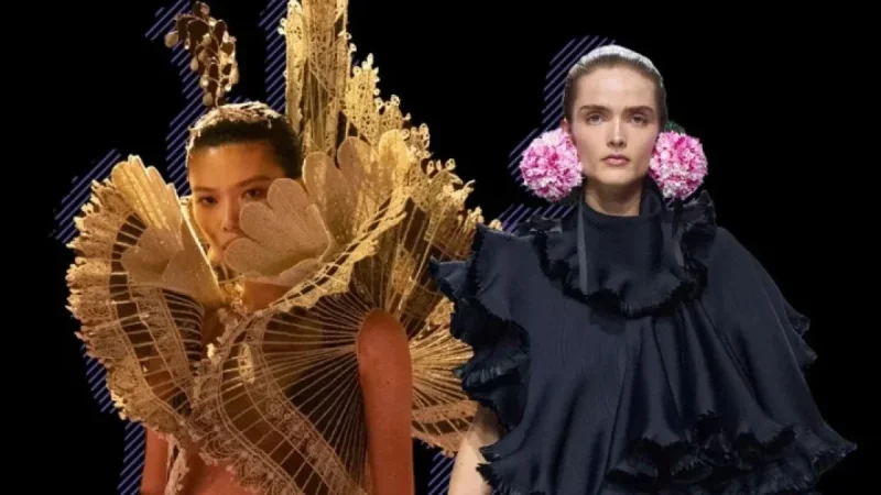 Cathy Horyn Reviews: Dior and Schiaparelli Couture Highlights