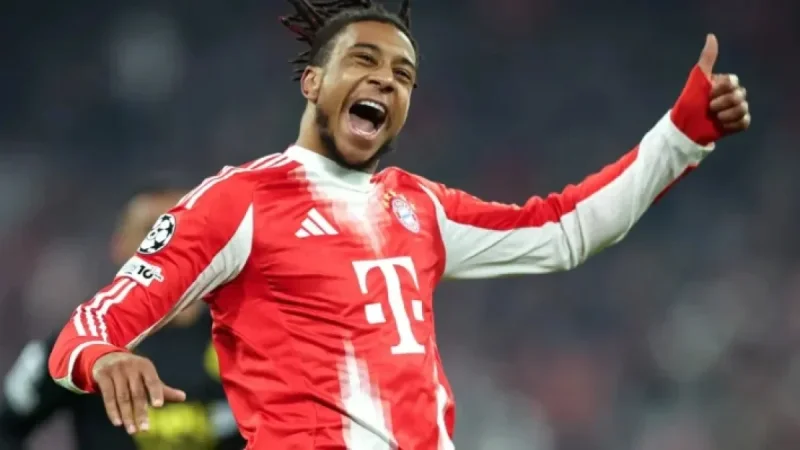 Champions League Showdown: PSV Eindhoven Faces Bayern Munich
