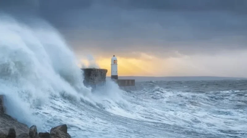 Chandra Storm Named: Meteorologists Announce New Threat