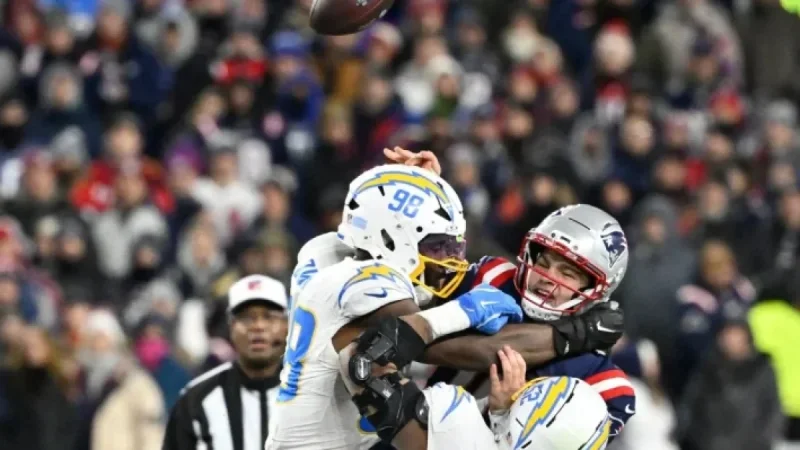 Cincinnati Bengals Target Top Defensive Ends in Free Agency