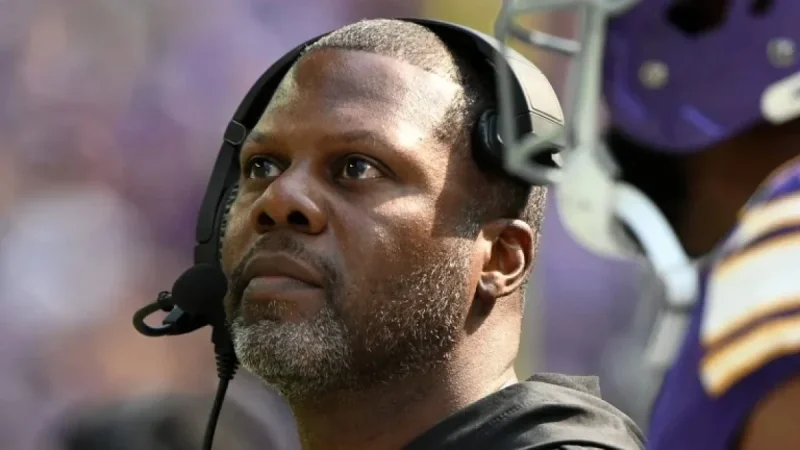 Commanders Surprise Fans with Unexpected Coach Hiring