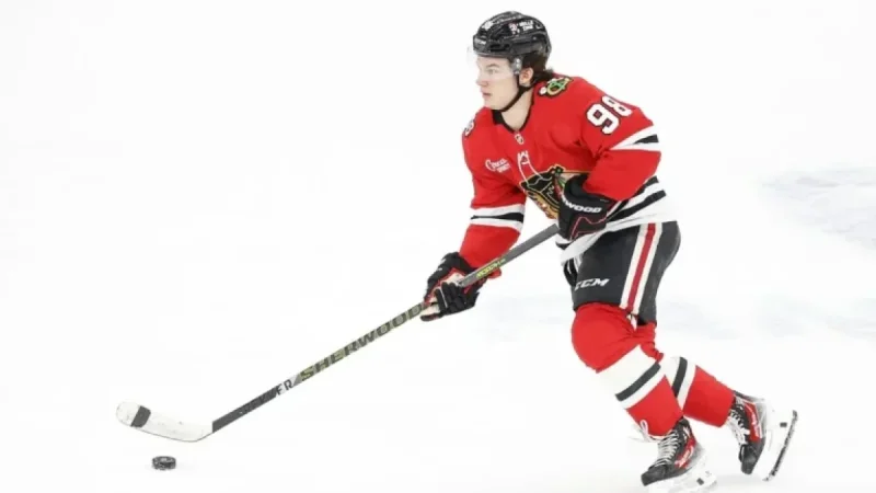 Connor Bedard, Blackhawks Seek Consistency Post-Injury Return – The Athletic