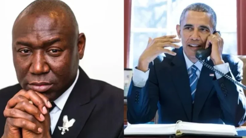 Crump and Obama: Leading Black News Figures of the 21st Century